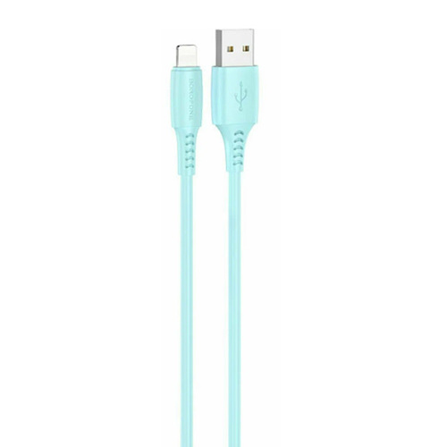 USB кабель Borofone BX40 Lightning Mint фото 