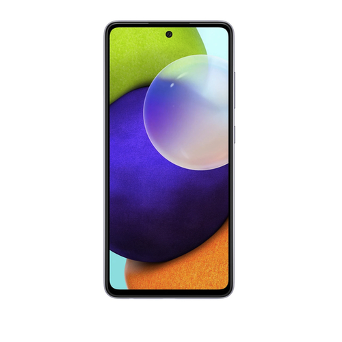 Телефон Samsung A525F/DS Galaxy A52 128Gb Ram 4Gb Lavender фото 