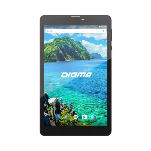 Планшет Digma Plane 8549S 4G Black Graphite фото 