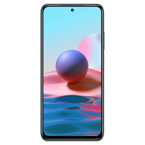 Телефон Xiaomi Redmi Note 10 64Gb Ram 4Gb Lake Green фото 