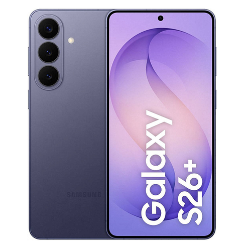 Телефон Samsung S947B/DS Galaxy S26 Plus 256Gb Ram 12Gb 5G Cobalt Violet фото 