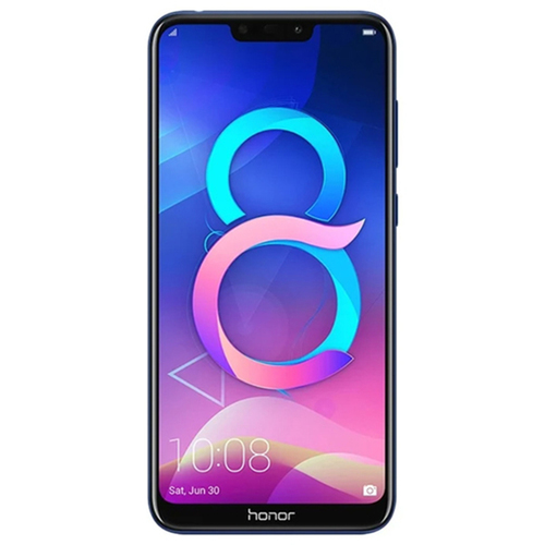 Телефон Honor 8C 32Gb Ram 3Gb Blue фото 