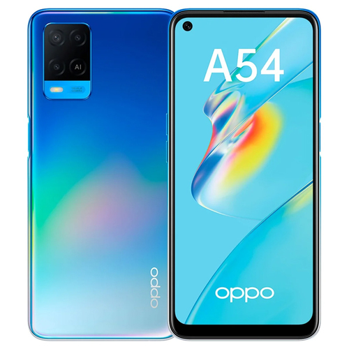 Телефон Oppo CPH2239 A54 128Gb Ram 4Gb Blue фото 