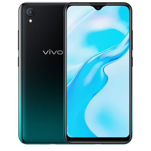 Телефон Vivo 2015 Y1S 32Gb Olive Black фото 