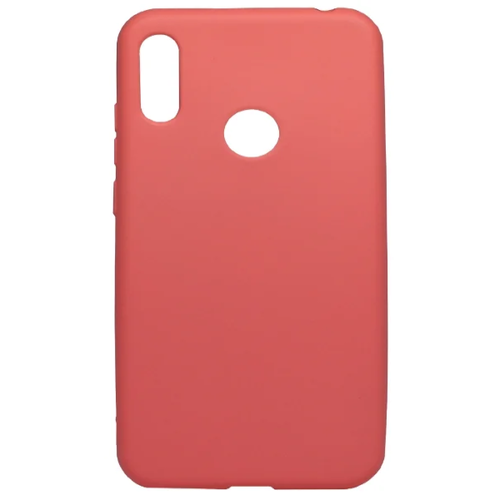 Накладка силиконовая BoraSCO Hard Case Samsung Galaxy A20/A30 Red фото 