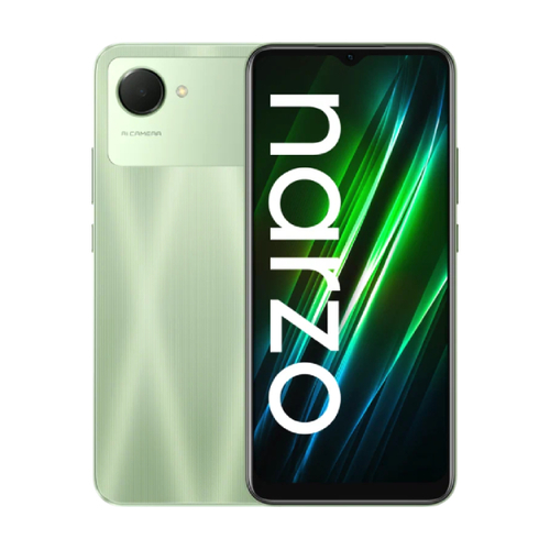 Телефон Realme RMX3506 Narzo 50i Prime 64Gb Ram 4Gb Green фото 