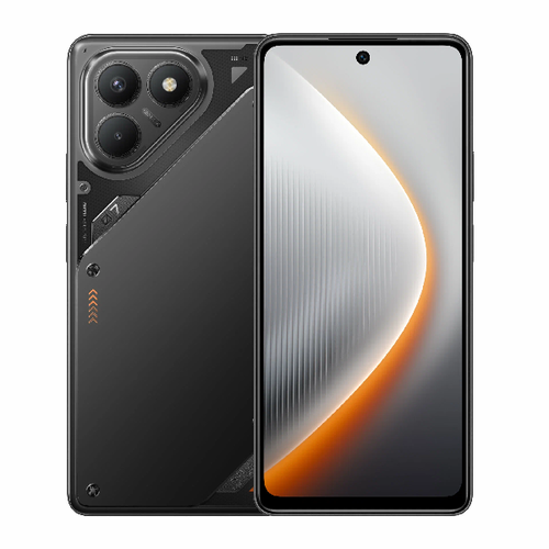 Телефон Tecno Pova 7 Neo 256Gb Ram 8Gb Geek Black фото 