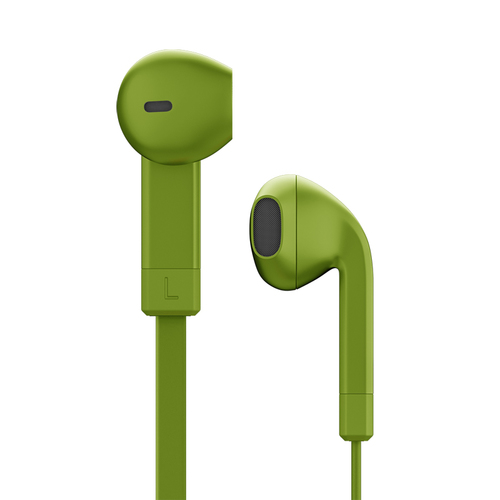 Наушники Maverick TH-5E Green фото 
