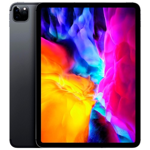 Планшет Apple iPad Pro 11 Wi-Fi+Cellular 512Gb (Apple A12X/11"/512Gb) Space Gray фото 