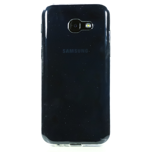 Накладка силиконовая TFN Samsung A520 Galaxy A5 (2017) Clear фото 