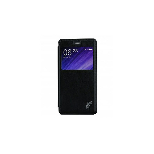Чехол-книжка G-Case Slim Premium Xiaomi Redmi 4/Redmi 4 PRO Black фото 