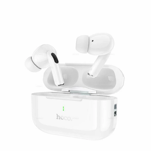 Bluetooth стереогарнитура Hoco EW59 TWS White фото 