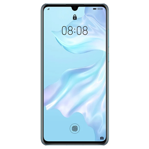 Телефон Huawei P30 128Gb Ram 6Gb Breathing Crystal фото 