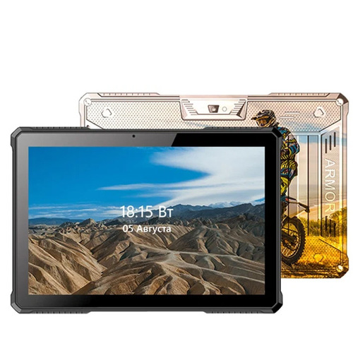 Планшет BQ 1083G Armor Pro Plus (Spreadtrum SC7731G /10.1/1Gb/16Gb) Print9 фото 