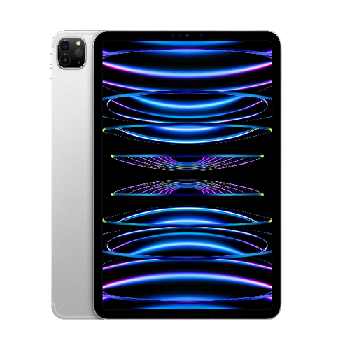 Планшет Apple iPad Pro 11 512Gb Wi-Fi+Cellular (Apple A12Z/11"/512Gb) Silver фото 