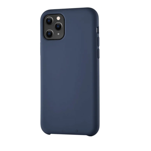 Накладка силиконовая uBear Touch Case iPhone 11 Pro Dark Blue фото 