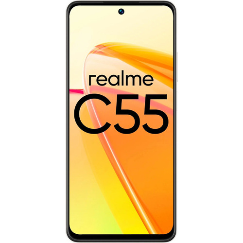 Телефон Realme RMX3710 C55 256Gb Ram 8Gb Sun Shower фото 