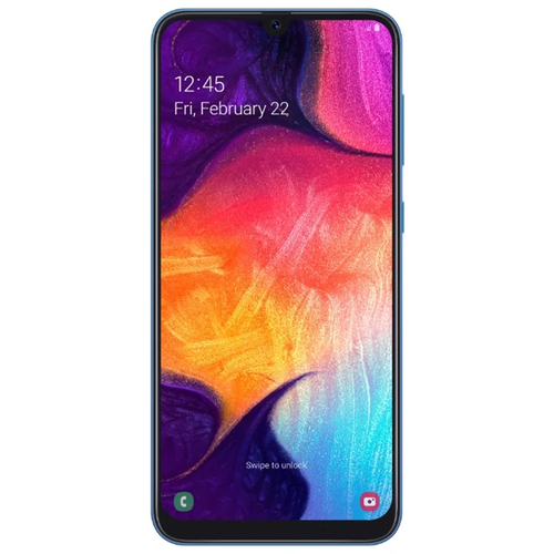 Телефон Samsung A505F/DS Galaxy A50 128Gb Blue фото 