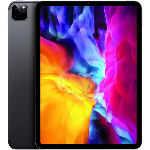 Планшет Apple iPad Pro 12.9 (2020) 256Gb Wi-Fi+Cellular (Apple A12Z/12,9"/128Gb)A2069/A2232 Space Gray фото 