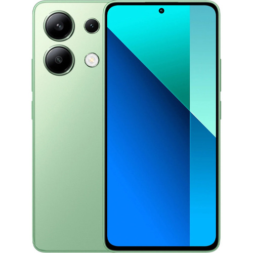 Телефон Xiaomi Redmi Note 13 256Gb Ram 8Gb Mint Green фото 